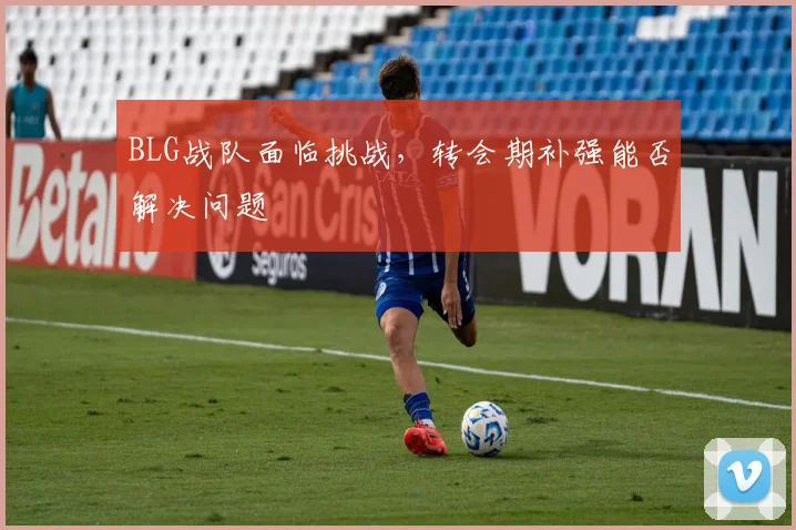 BLG战队面临挑战,转会期补强能否解决问题