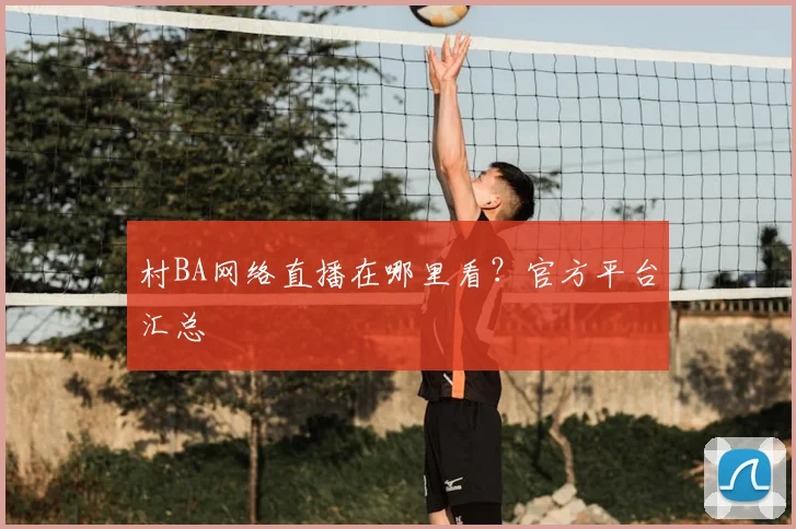 村BA网络直播在哪里看?官方平台汇总